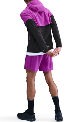 Veste de running Nike Impossibly Light Windrunner - Violet