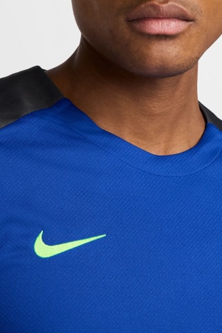 Maillot de football FC Barcelone - Bleu roi et noir