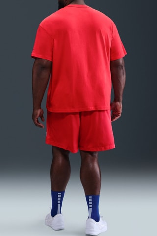T-shirt Kobe Bryant - Rouge et indigo
