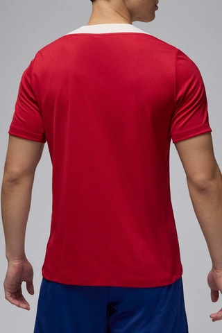 T-shirt Paris Saint-Germain - Rouge et blanc