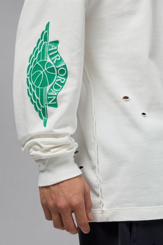 T-shirt Rare Air - Blanc