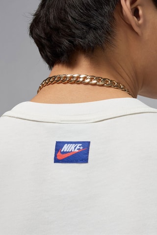 T-shirt Rare Air - Blanc