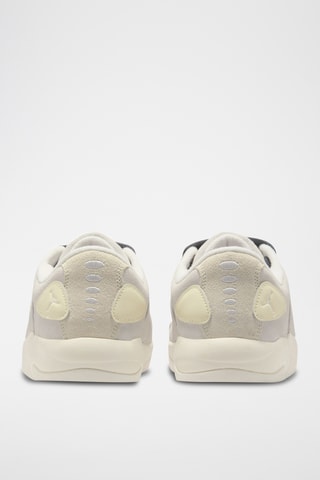 Jordan Session en nubuck - Gris clair