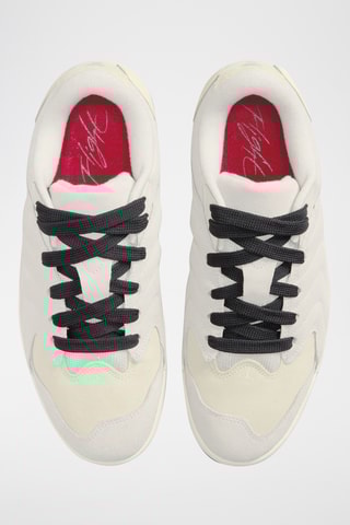 Jordan Session en nubuck - Gris clair