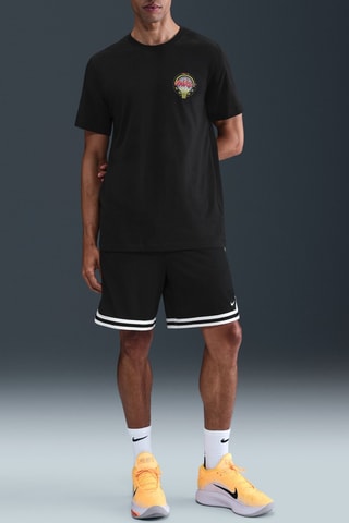 T-shirt de basketball - Noir