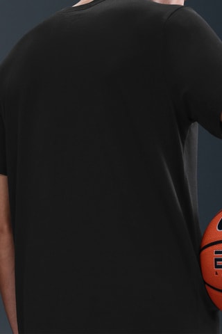 T-shirt de basketball - Noir