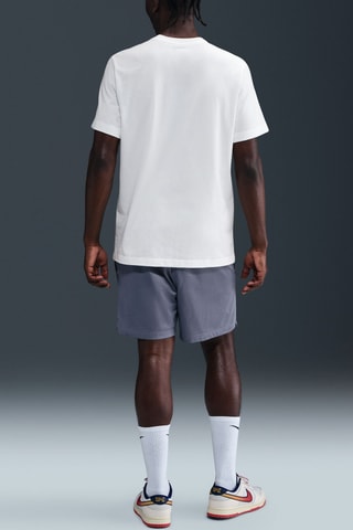 T-shirt de basketball - Blanc