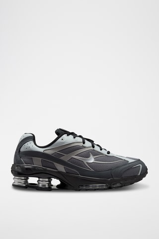 Nike Shox Ride 2 en cuir - Noir