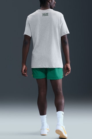 T-shirt de rugby Nike Springboks - Gris chiné