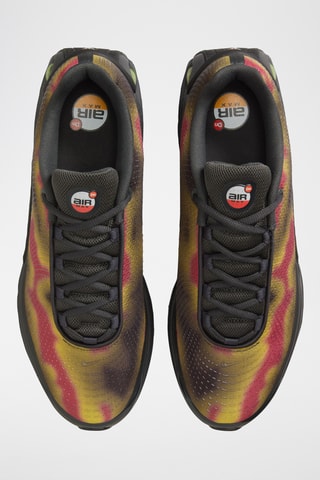 Nike Air Max Dn - Gris et rouge