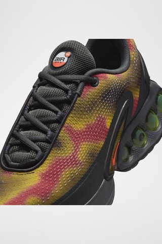 Nike Air Max Dn - Gris et rouge