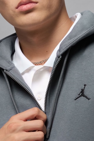 Sweat à capuche - Gris