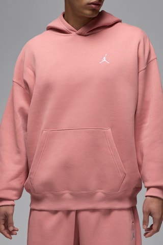 Sweat à capuche - Rose