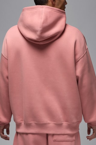 Sweat à capuche - Rose