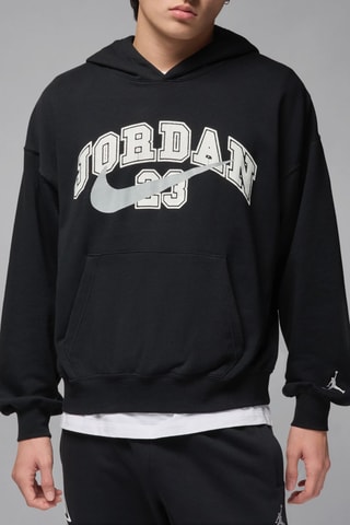 Sweat à capuche - Noir