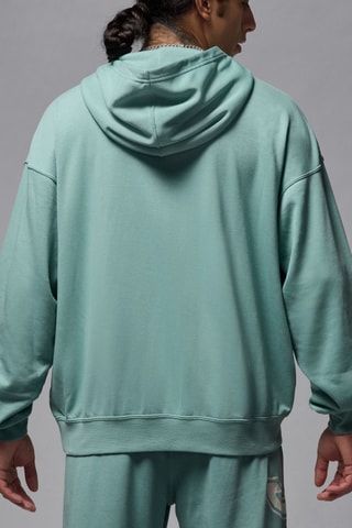 Sweat à capuche - Vert