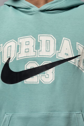 Sweat à capuche - Vert