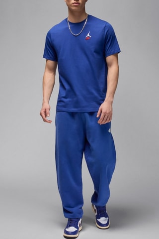 T-shirt Brand Rare Air - Bleu roi