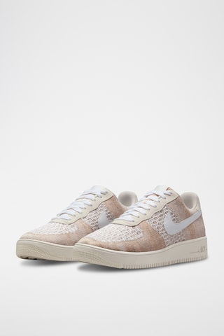 Nike Air Force 1 Flyknit 2.0 - Beige