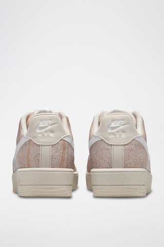 Nike Air Force 1 Flyknit 2.0 - Beige