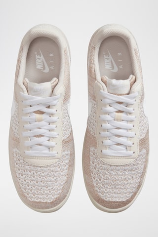 Nike Air Force 1 Flyknit 2.0 - Beige