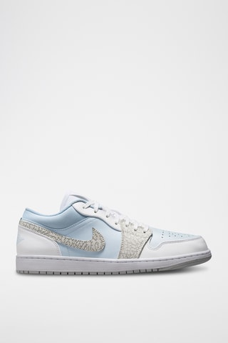 Air Jordan 1 Low SE en cuir - Ciel