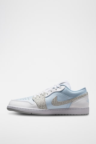 Air Jordan 1 Low SE en cuir - Ciel