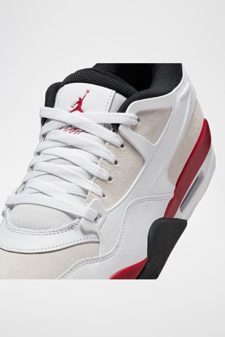 Air Jordan 4 RM en nubuck - Blanc