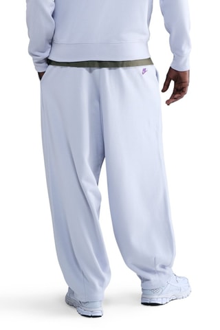 Pantalon polaire Nike Club - Gris