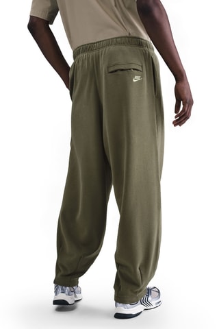 Pantalon polaire Nike Club - Vert olive