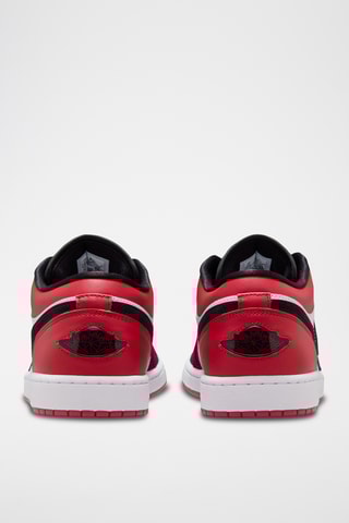 Air Jordan 1 Low SE en cuir - Blanc