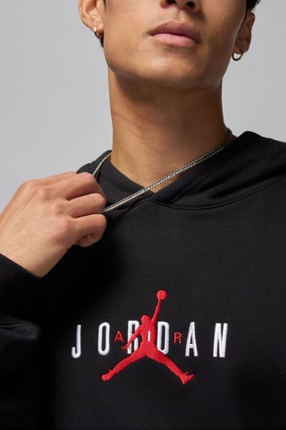 Sweat polaire - Noir