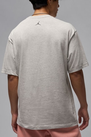 T-shirt - Gris chiné