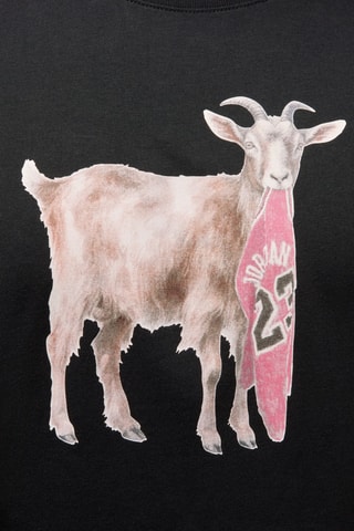 T-shirt Jordan - Noir