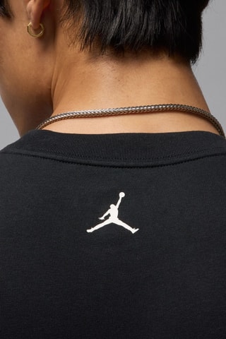 T-shirt Jordan - Noir