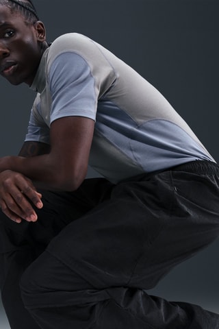 Pantalon oversize Ergo - Noir