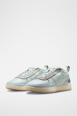 Devin Booker Book 1 en cuir - Gris foncé