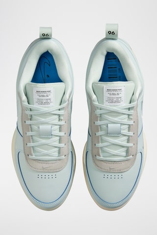 Devin Booker Book 1 en cuir - Gris foncé