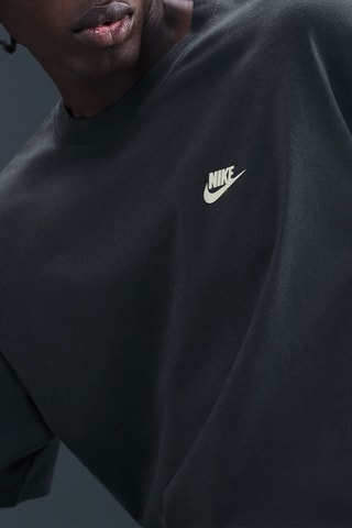 T-shirt de basketball - Anthracite