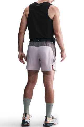 Débardeur de running Solar Chase - Noir