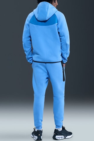 Pantalon polaire Tech - Ciel