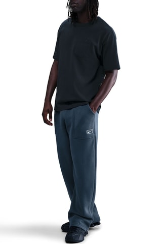 Pantalon polaire - Bleu marine