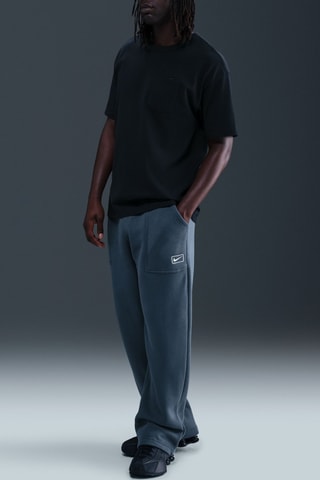 Pantalon polaire - Bleu marine