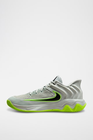 Giannis Immortality 4 - Argenté et noir