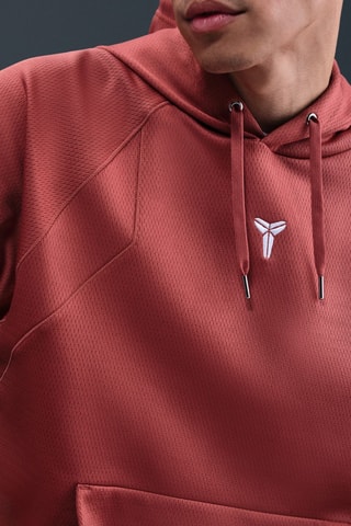 Sweat Kobe Bryant - Rose foncé