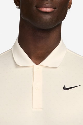 Polo de golf Victory+ - Ivoire