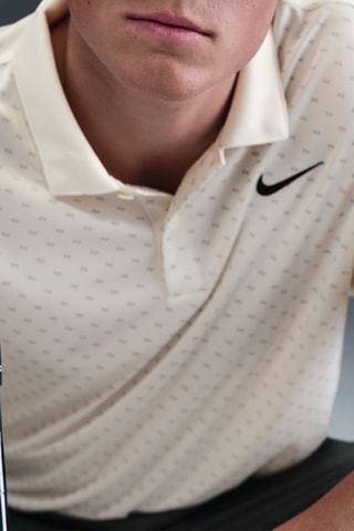 Polo de golf Victory+ - Ivoire