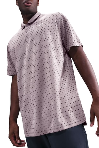 Polo de golf Victory+ - Taupe