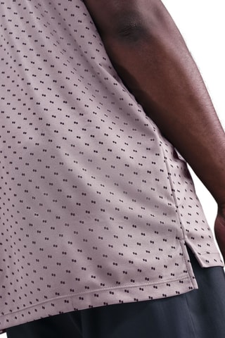 Polo de golf Victory+ - Taupe