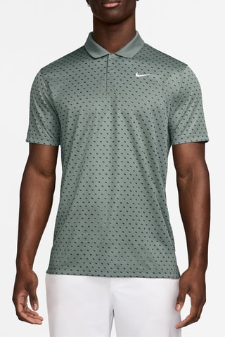 Polo de golf Victory+ - Vert